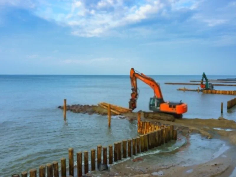 Seawall Repair in Fruitland Park, FL